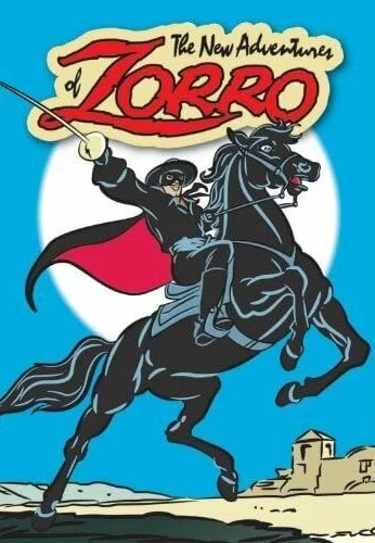 The New Adventures of Zorro (1981)